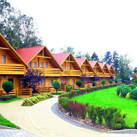 Tropicana Ϫϫ Holiday Houses Jastrzebia Gora Bagian luar foto