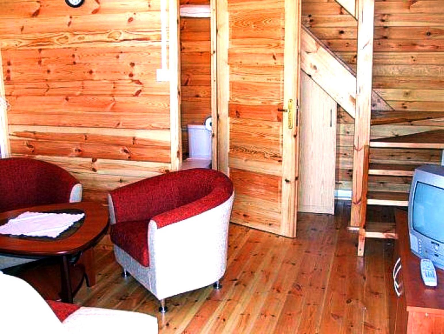 Tropicana Ϫϫ Holiday Houses Jastrzebia Gora Bagian luar foto