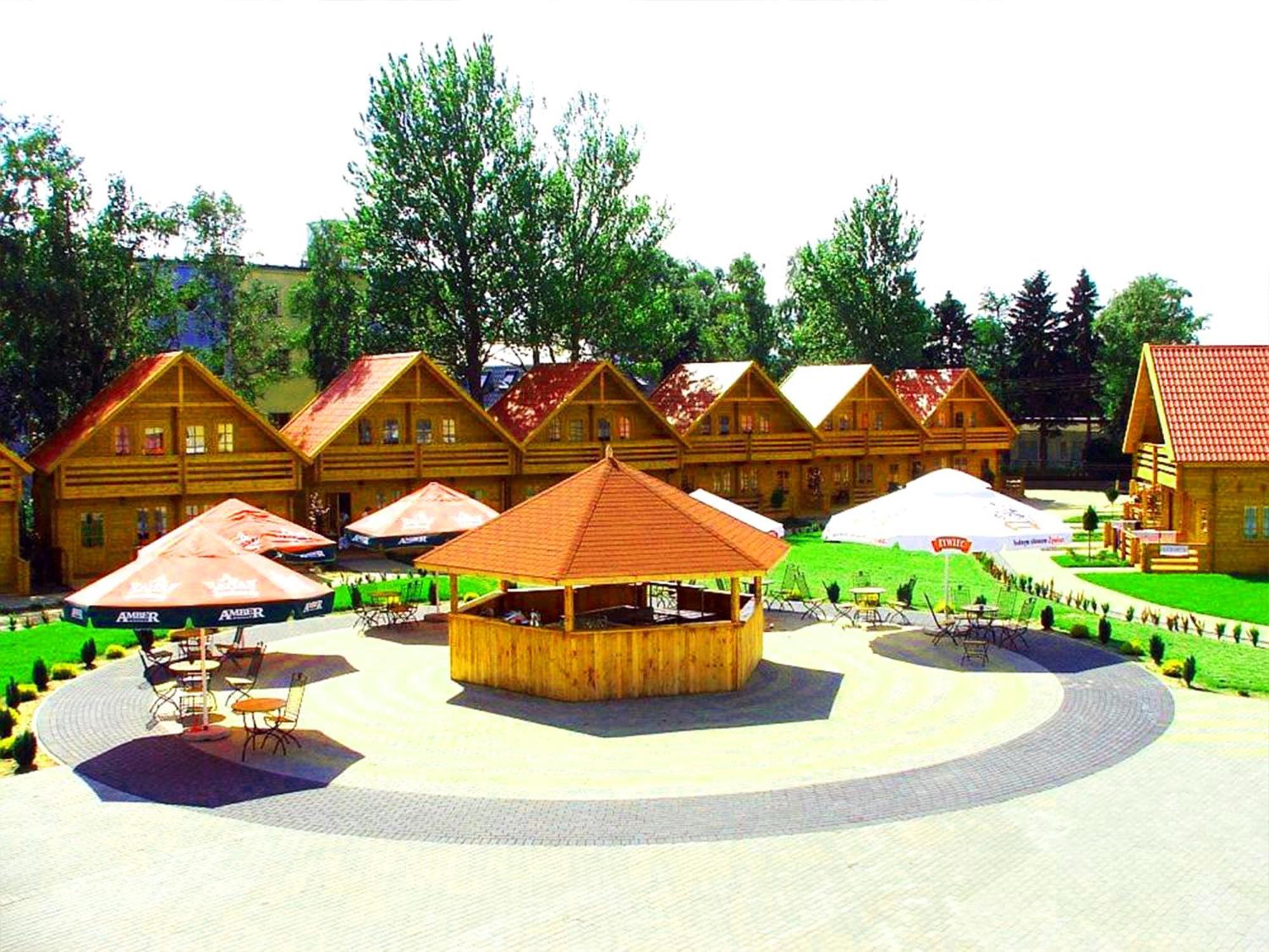 Tropicana Ϫϫ Holiday Houses Jastrzebia Gora Bagian luar foto