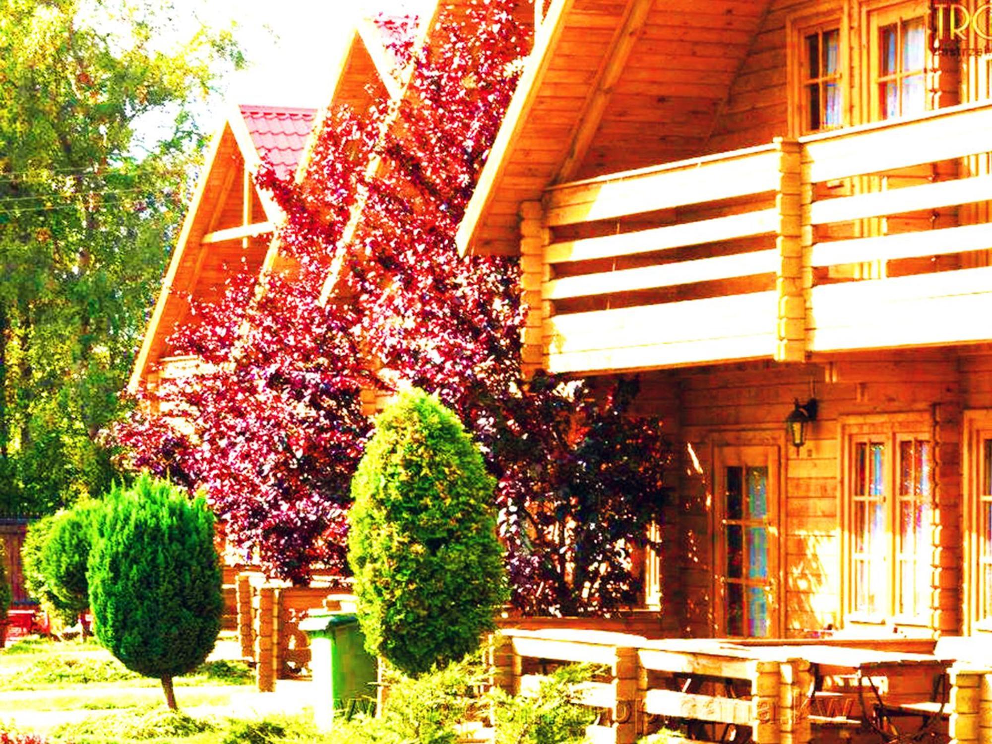 Tropicana Ϫϫ Holiday Houses Jastrzebia Gora Bagian luar foto