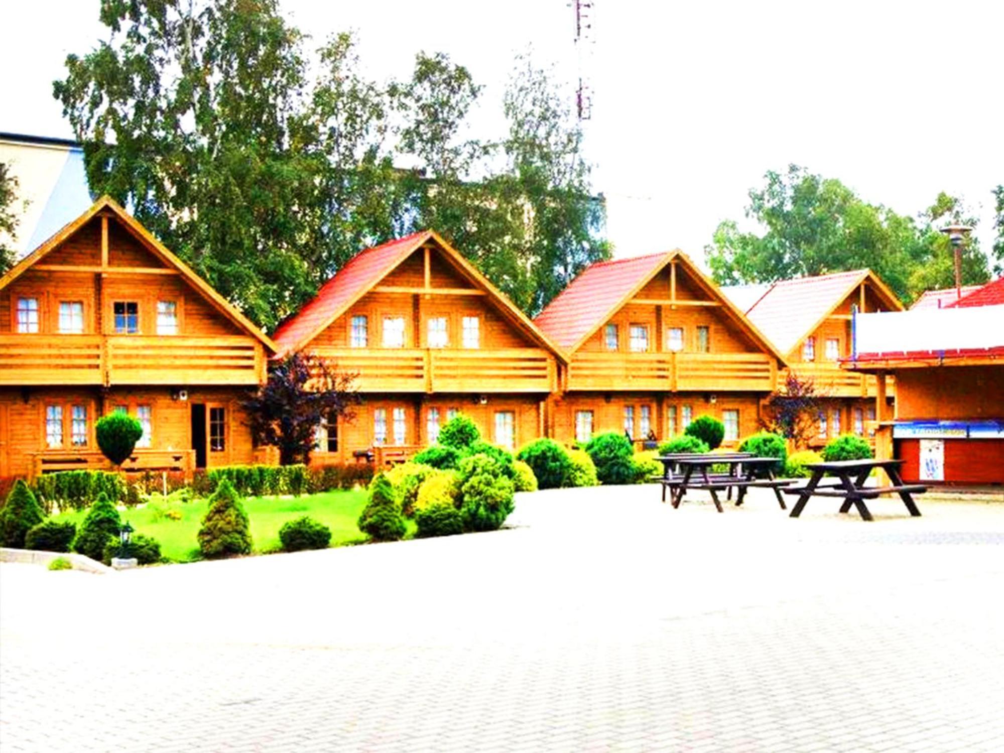 Tropicana Ϫϫ Holiday Houses Jastrzebia Gora Bagian luar foto